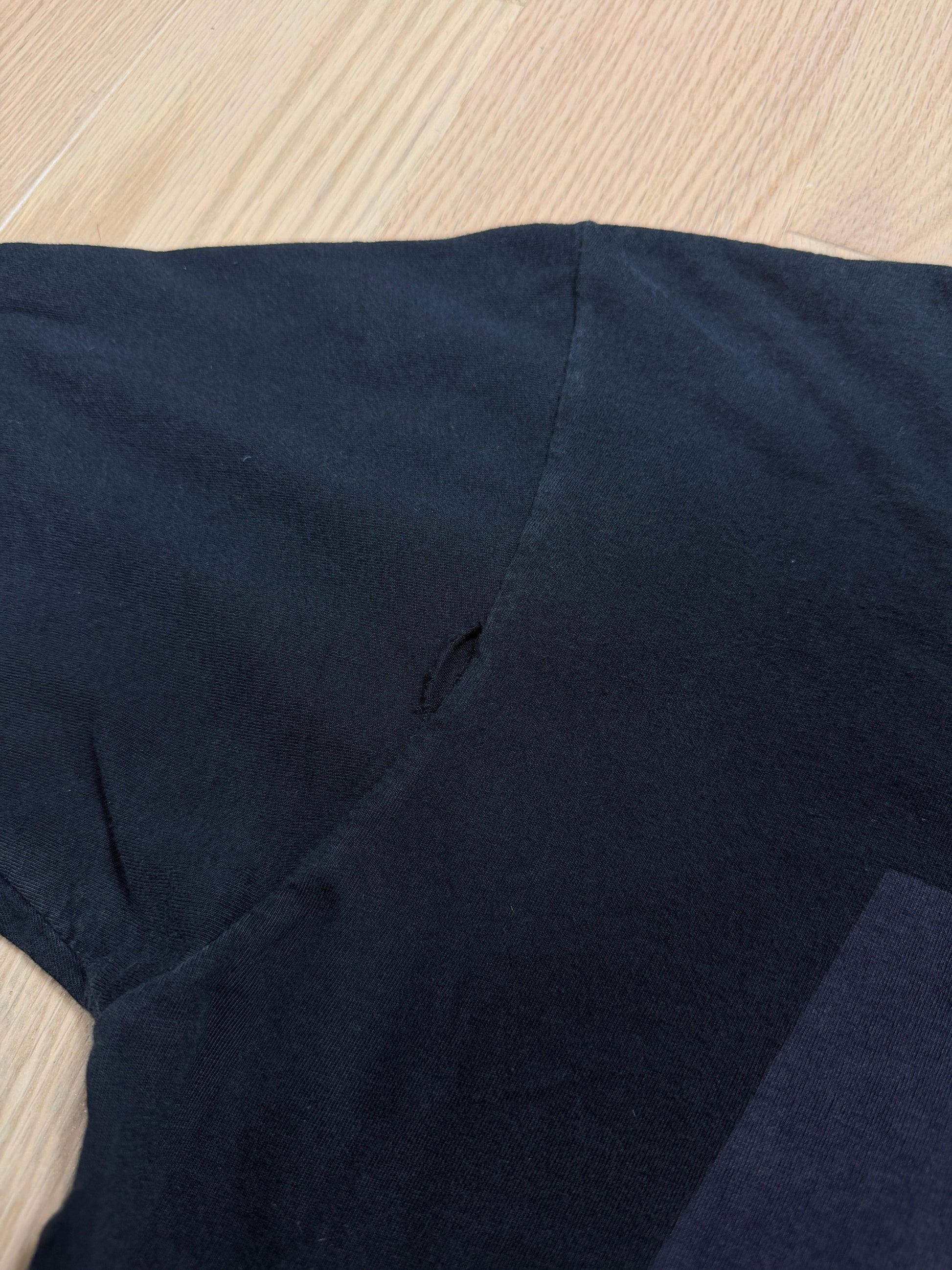 2000s Rockstar Tonal Logo T-Shirt [M]