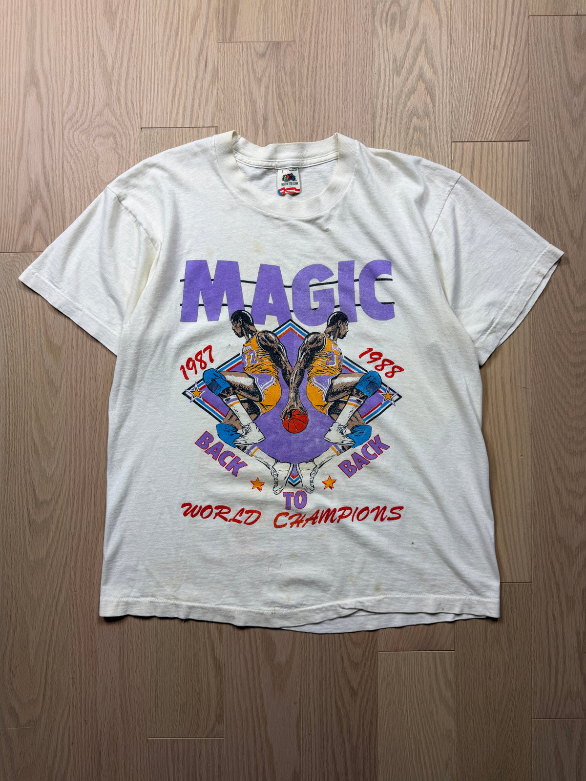 19809s Magic T-Shirt [L]