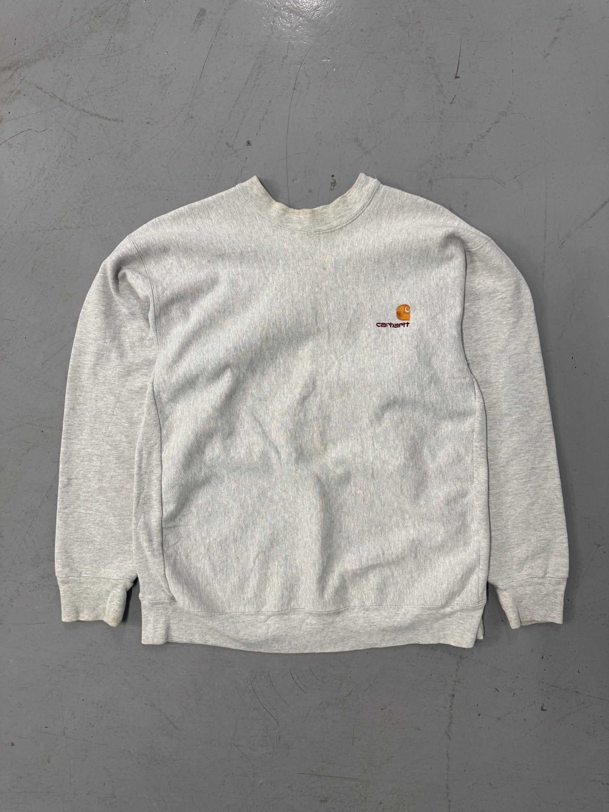 1990s Carhartt Crewneck [L]