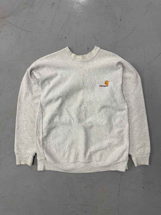 1990s Carhartt Crewneck [L]