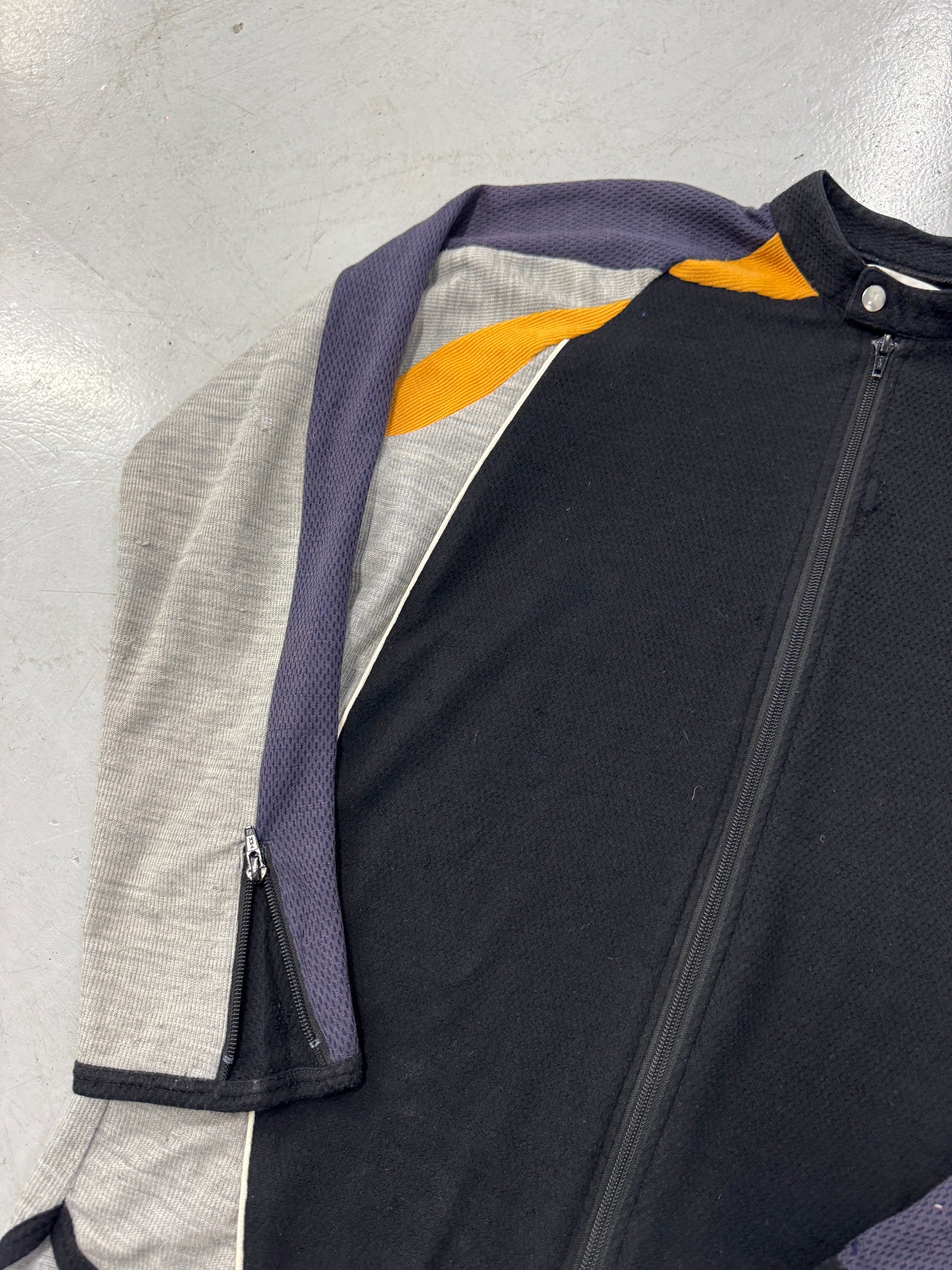 2000s CDG Shirt Track Jacket [L]