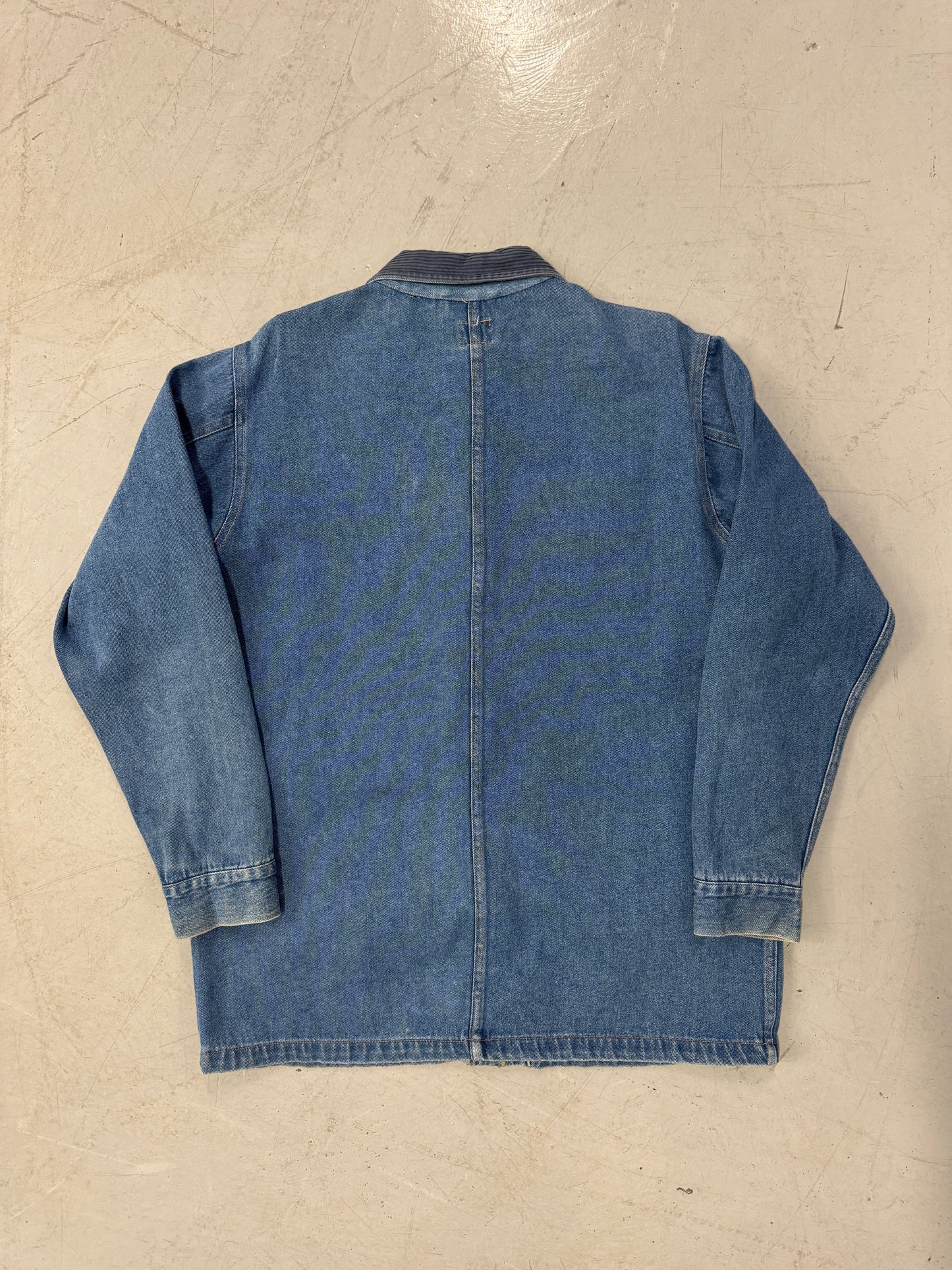 1980s Ki-Ko-Mo Denim Chore Jacket [L]
