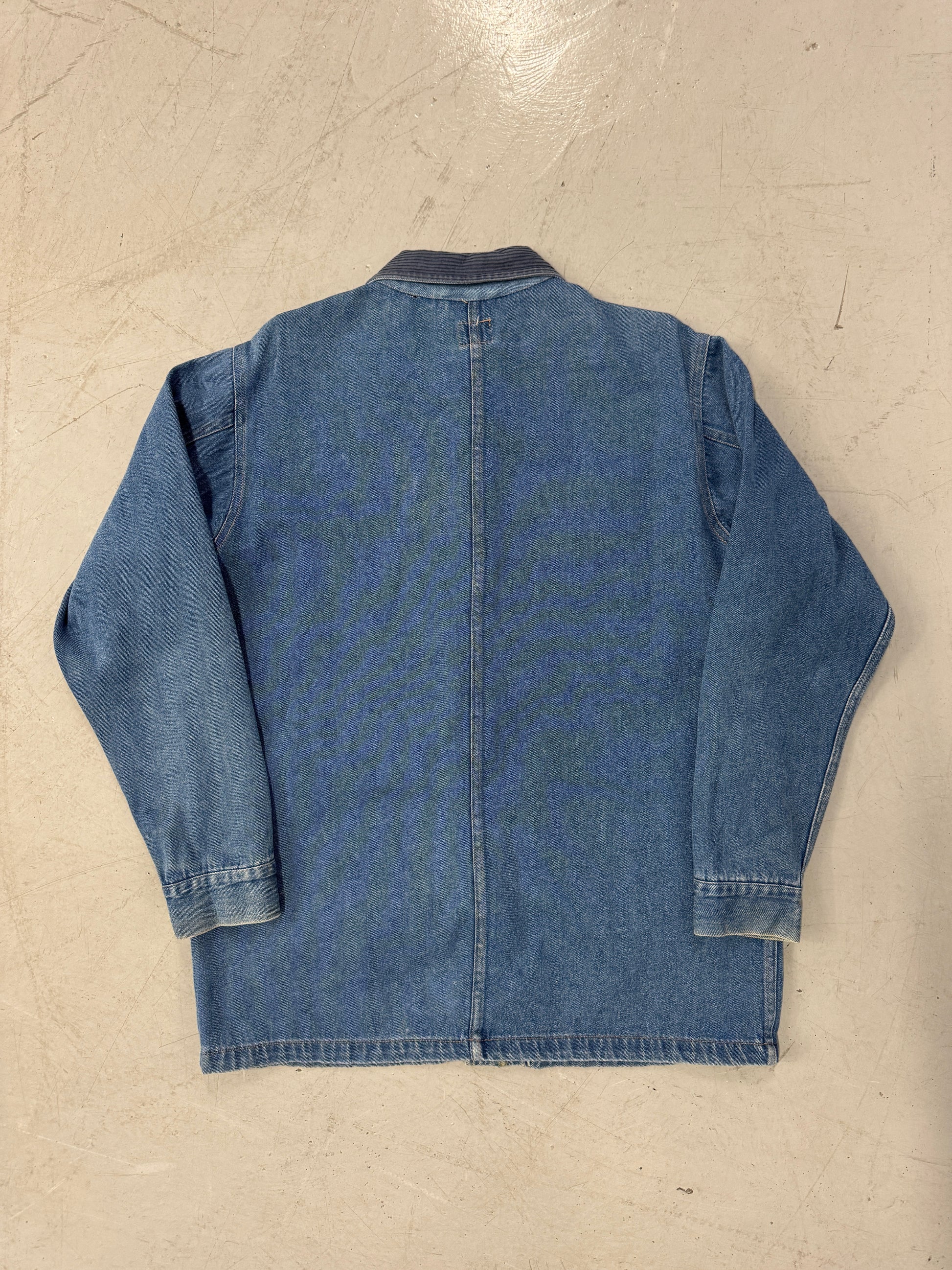 1980s Ki-Ko-Mo Denim Chore Jacket [L]