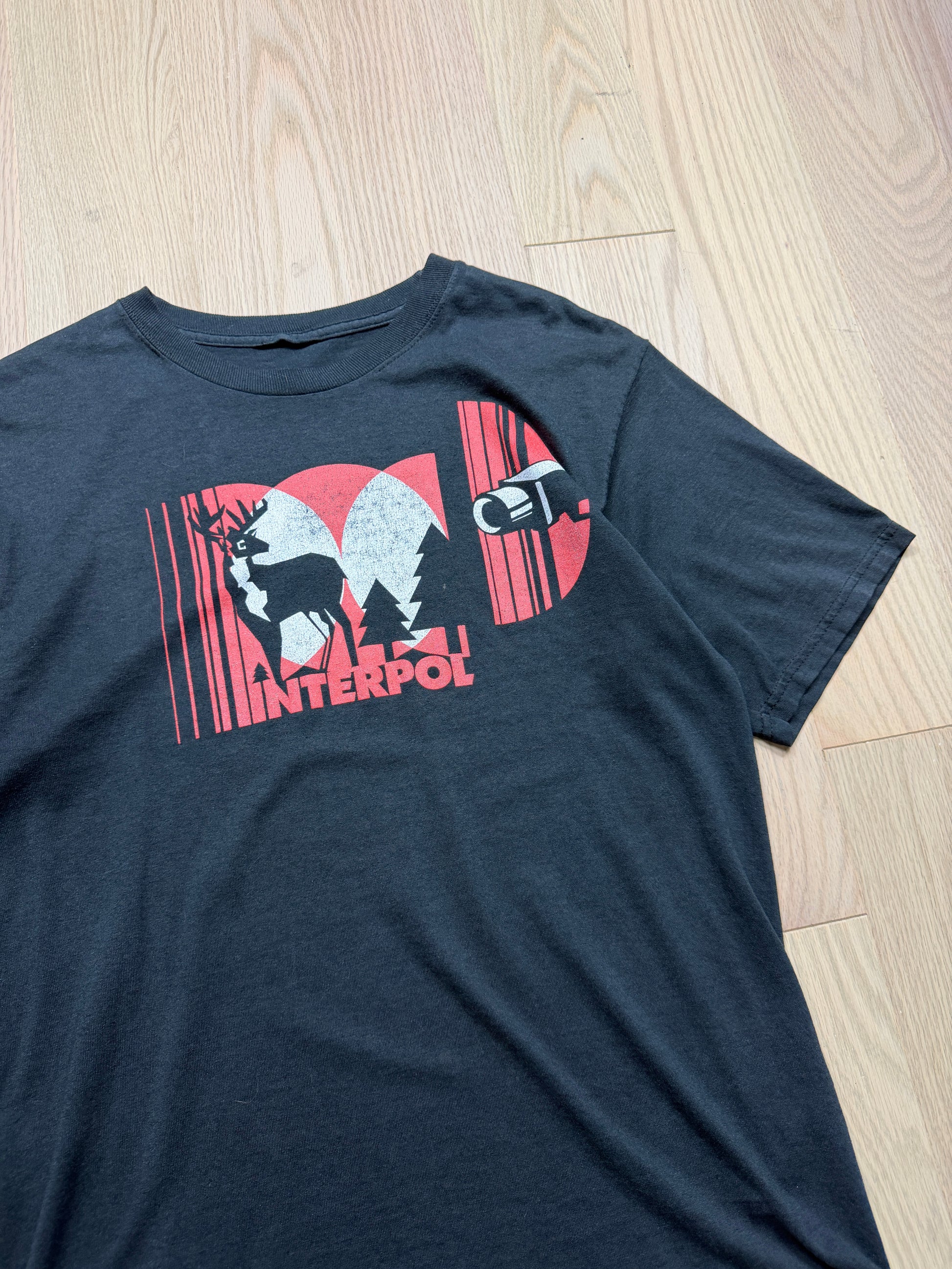 2000s Interpol T-Shirt [L]
