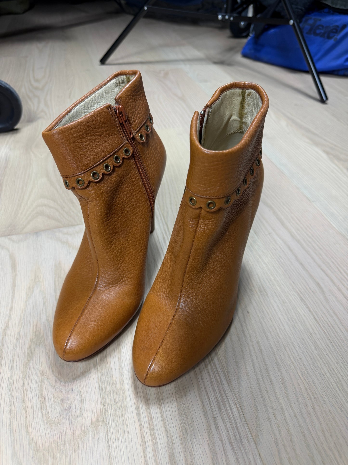 2000s Michael Kors Booties [7.5]