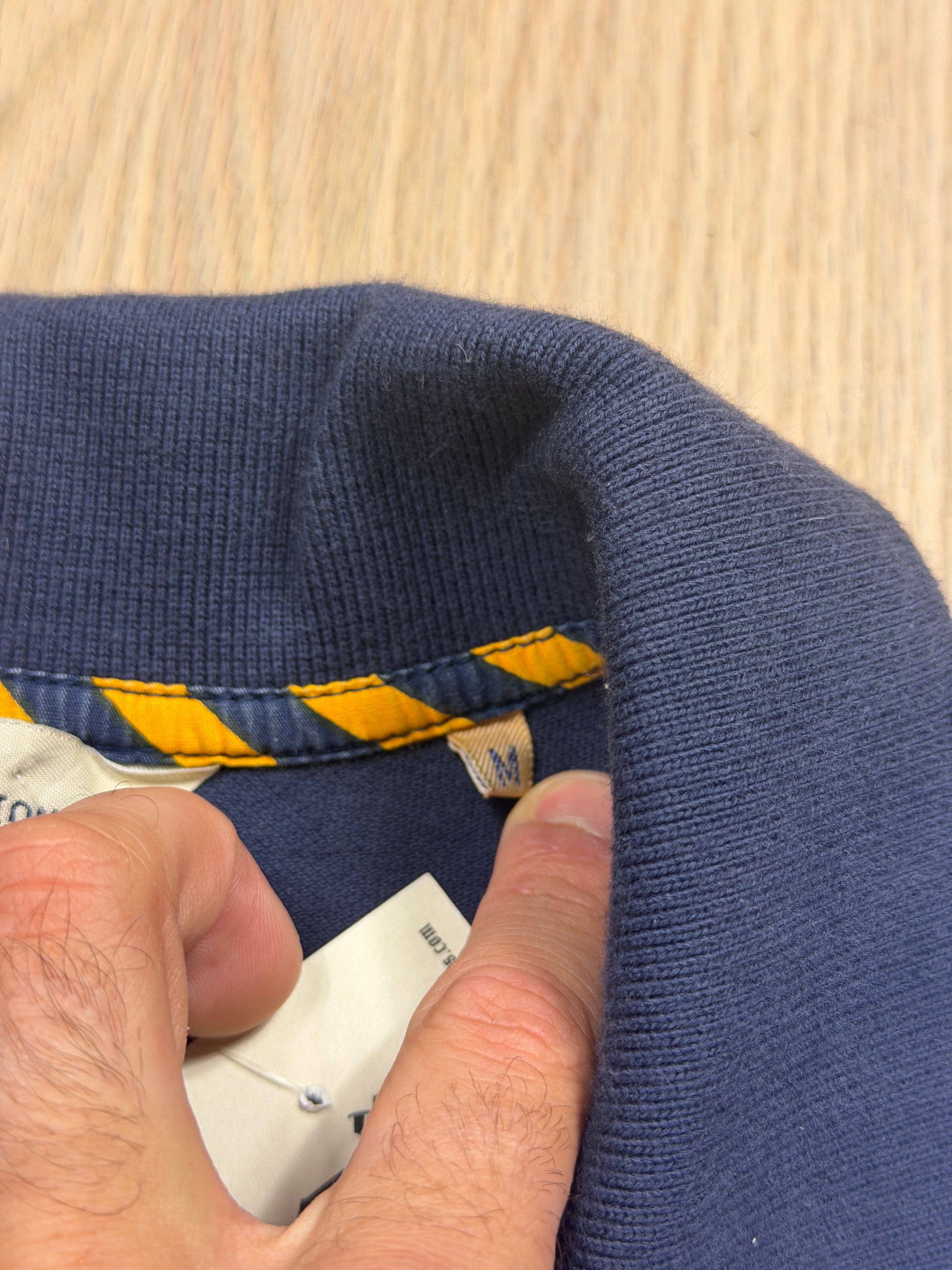 2000s Scotch&amp;Soda Double Polo Shirt [M]
