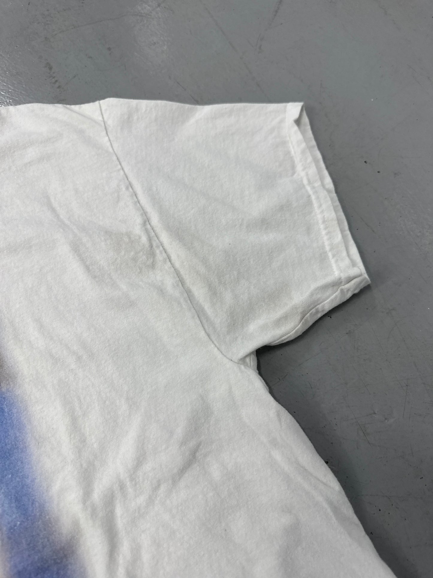 2000s Osama Bin Laden Dunking 9/11 Parody T-Shirt [XXL]