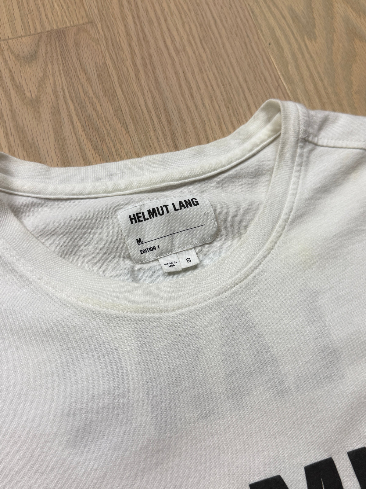 2000s Helmut Lang Tanktop [S]