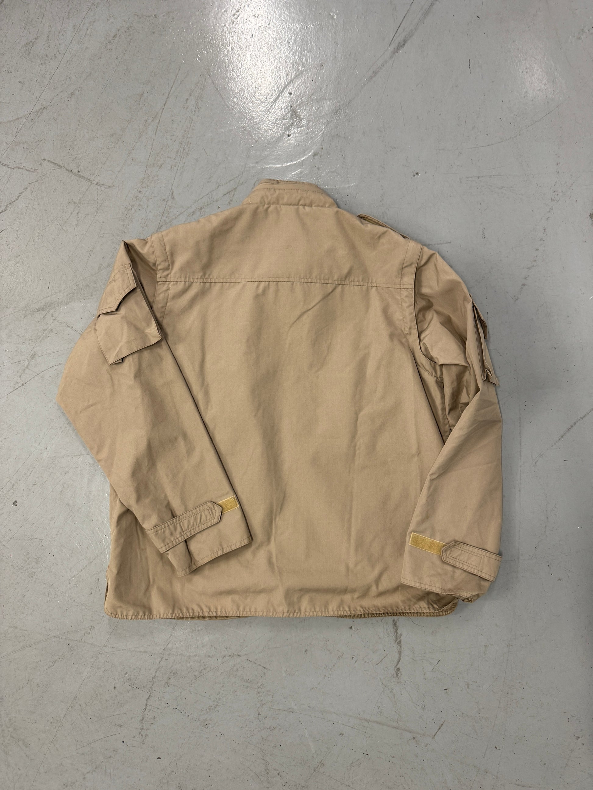 2000s Cargo Fishing Jacket [L]