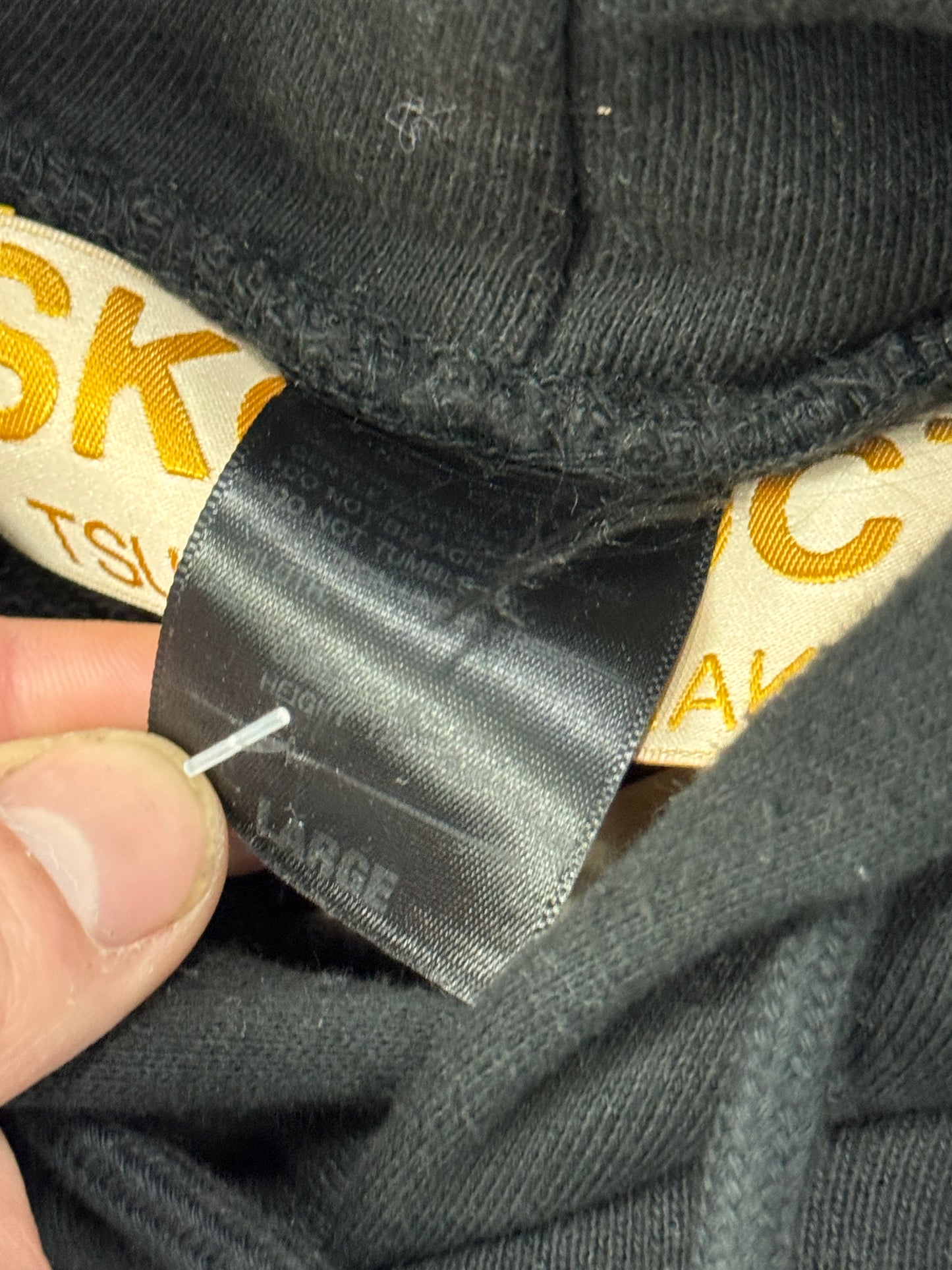 Skoloct CDG Play Heart Parody Hoodie [L]