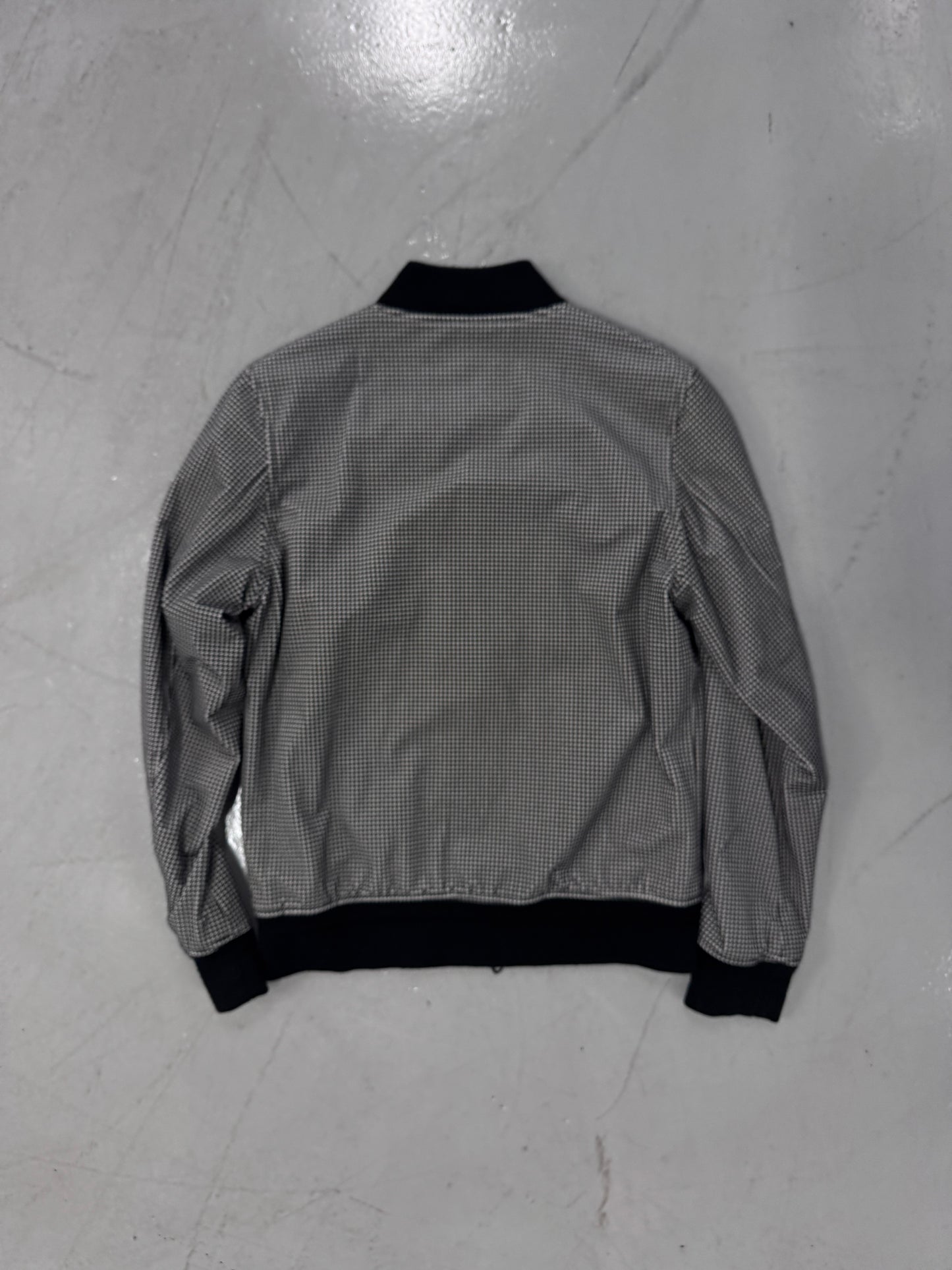 2000s Custom Culture Houndstooth Jacket [3]