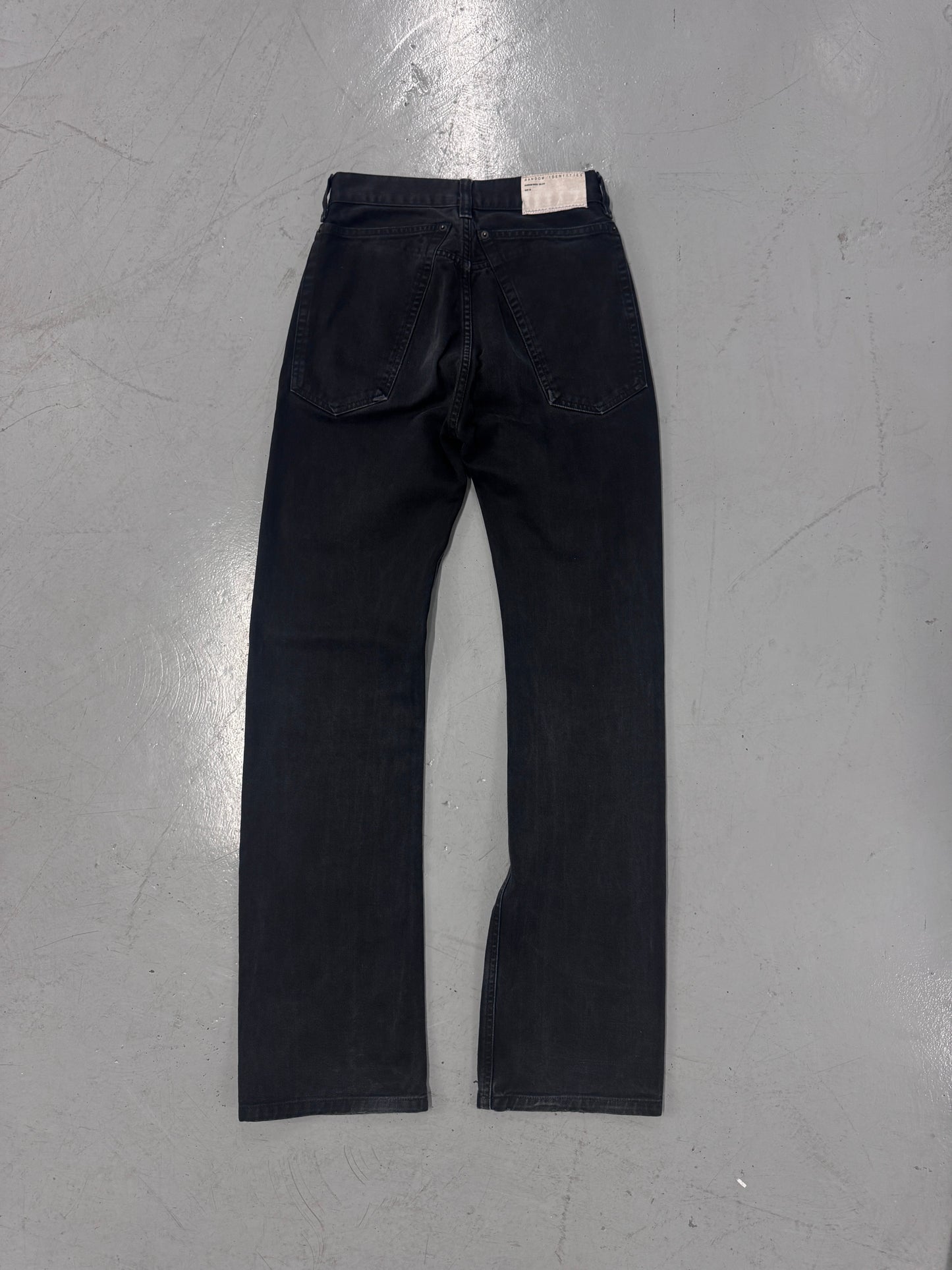 Random Identities Slim Jeans [26]