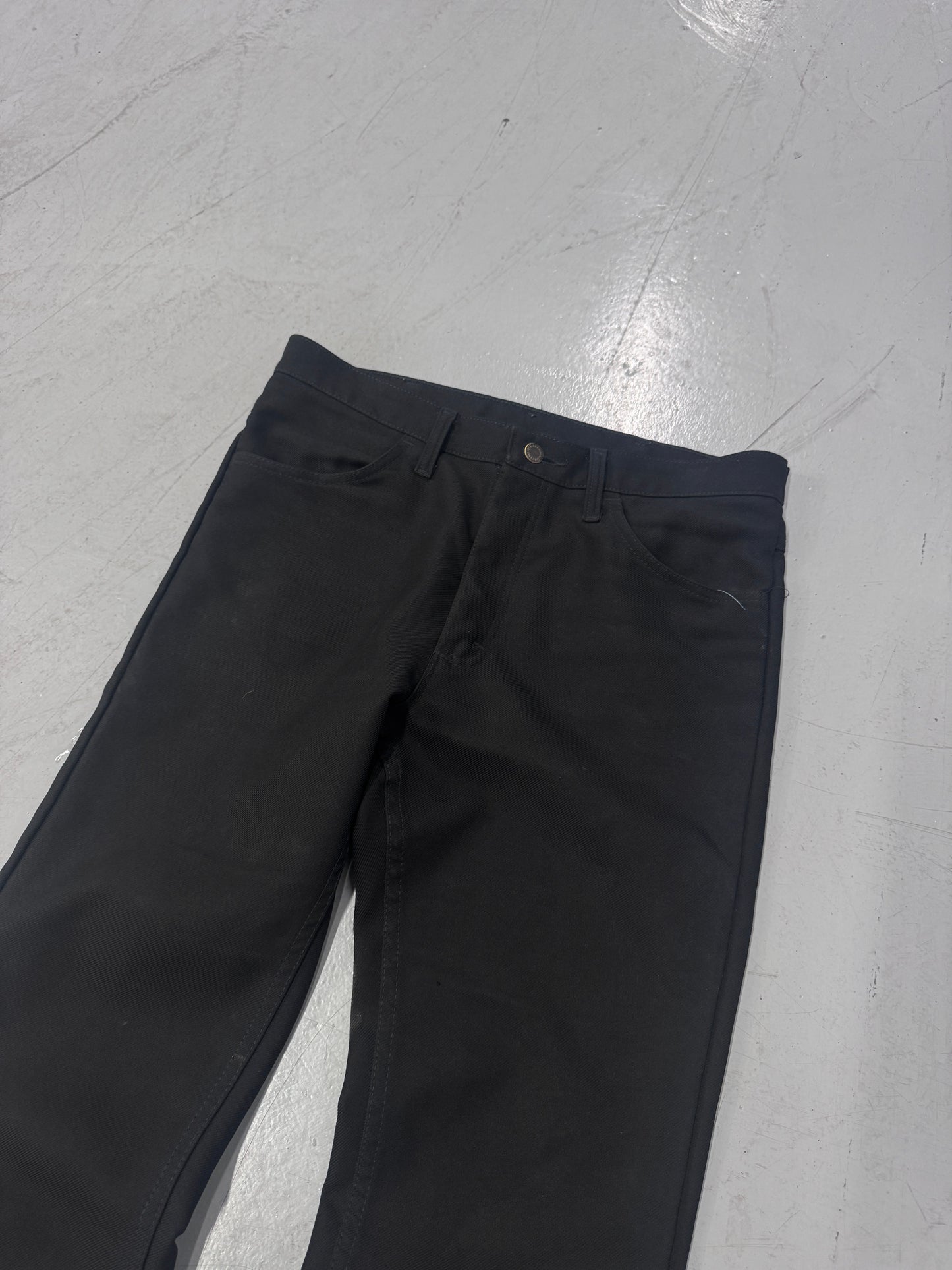 2000s Wrangler Bootcut Denim [32]