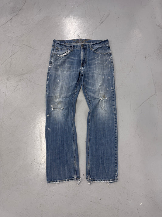 2000s American Eagle Distressed Jeans [35]