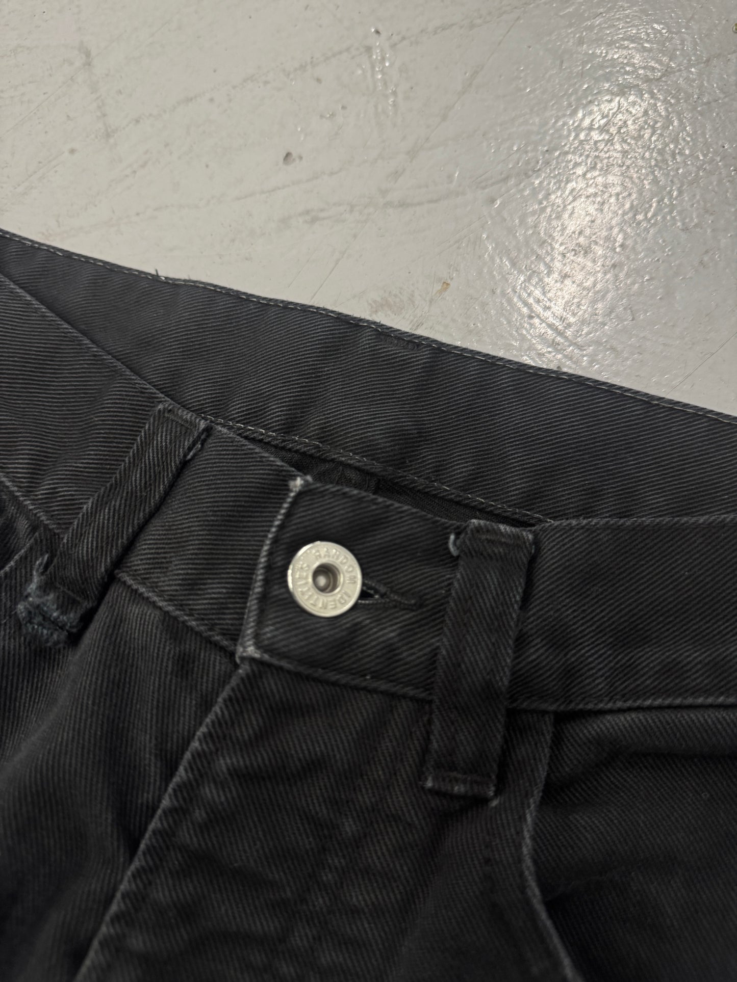 Random Identities Slim Jeans [26]