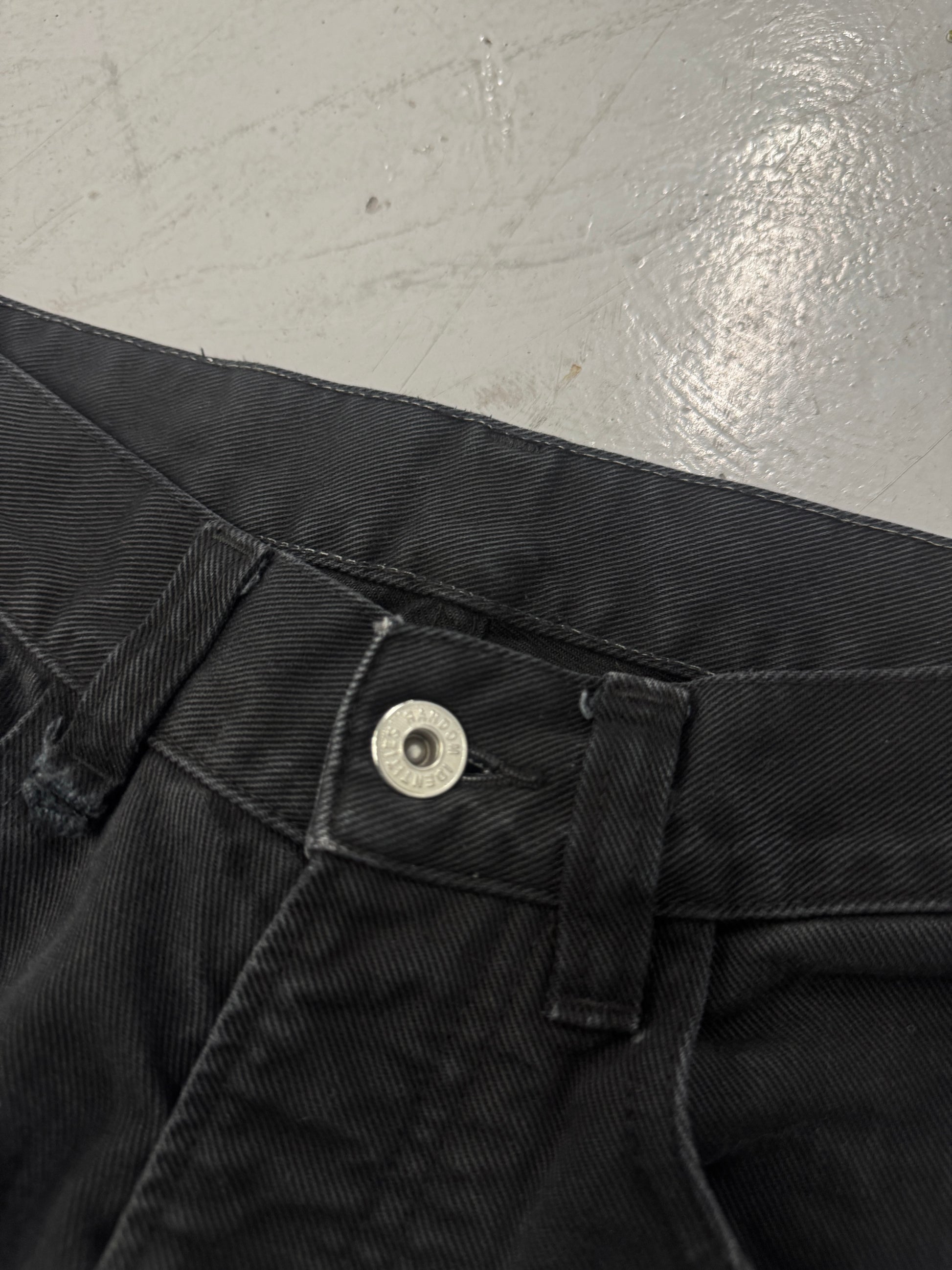 Random Identities Slim Jeans [26]