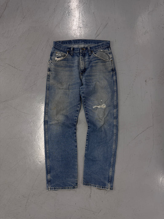 2000s Distressed Wrangler Jeans [31]
