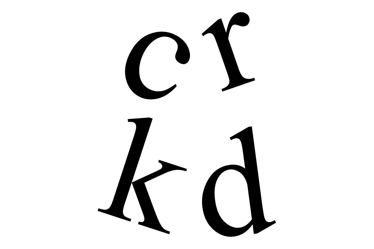 Crooked Garments Logo